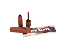 3pcs Labial Líquido Textura Mousse Forma De Chocolate Mate Brillo Labial Maquillaje 5ml