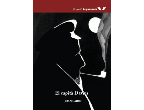 Livro El Capità Davies de Joan Cabot Trujillo (Catalão)