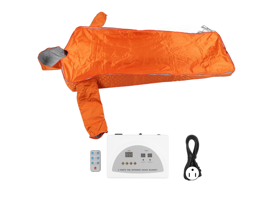 Manta Sauna Infravermelha LAXISCREED 650w Us 110v