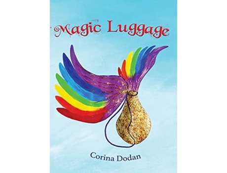 Livro Magic Luggage de Mihaela Corina Dodan (Inglês)
