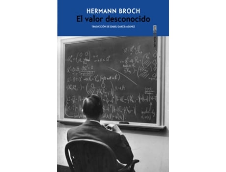 Livro El Valor Desconocido de Hermann Broch (Espanhol)