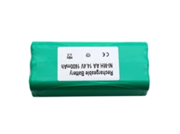 14.4v ni-mh 1600mah aspirador de pó robô bateria recarregável para libero V-M600/m606 V-Bott270/271 para filhotes V-M600
