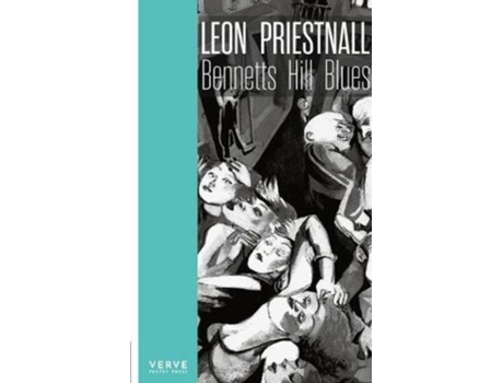 Livro Bennetts Hill Blues de Leon Priestnall (Inglês)
