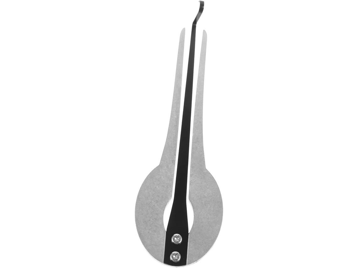 Harpa de Boca Grande em Metal para Adultos, Instrumento Musical Étnico Tradicional. SFUSHOS