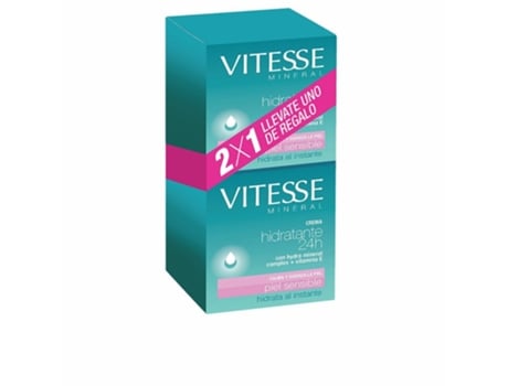 Hidratante 24h Calma Duplo 2 x 50 ml