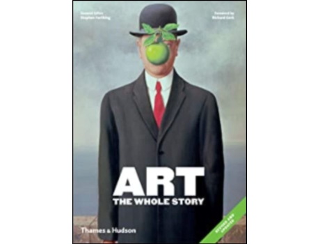 Livro Art The Whole Story (Inglês)
