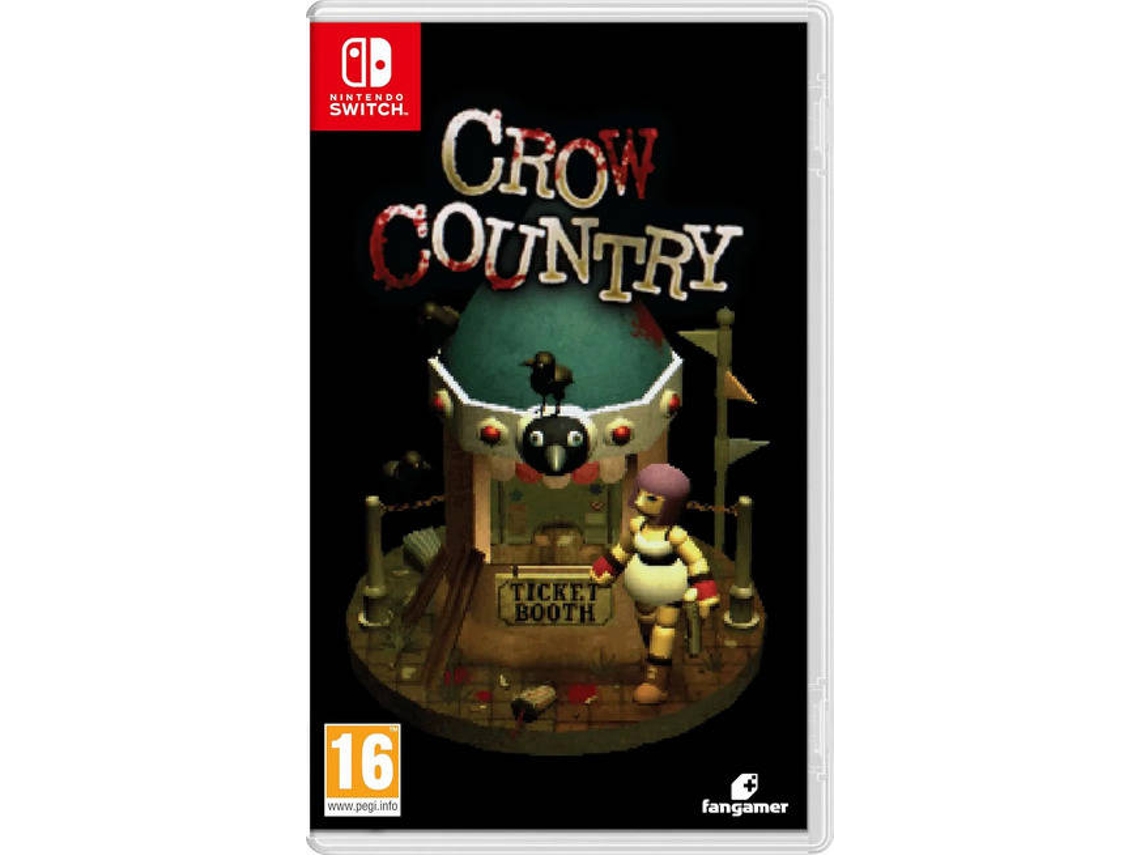 Jogo Nintendo Switch Crow Country