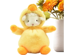 Ovelha De Pelúcia , Ovelha De Pelúcia, Brinquedo De Pelúcia Vestido De Animal | Brinquedos De Gokoco
