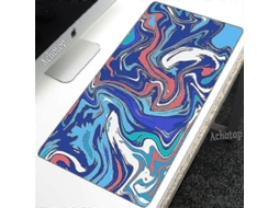 Strata Liquid 900x400 Mouse Pad Computador Laptop Anime Teclado Mouse Pad Xxl Grande Mouse Pad Teclado Jogador Decoração Mesa Tapete 2 Aquaforge