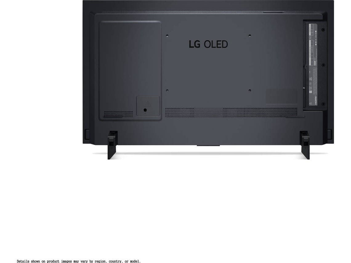 TV LG OLED42C34LA (OLED - 42'' - 107 cm - 4K Ultra HD - Smart TV)