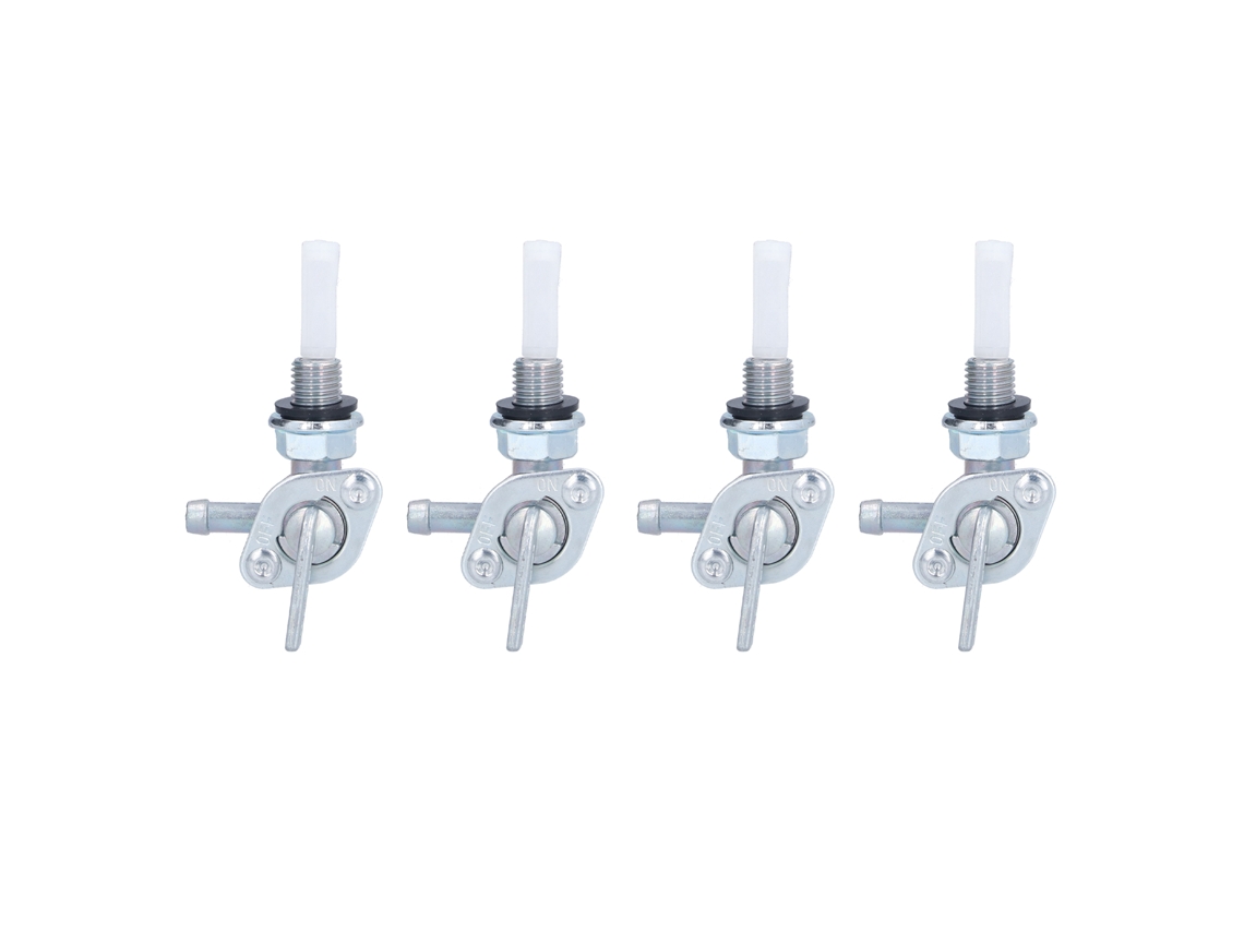 Válvula De Cierre Tanque Combustible Para Generador Gasolina Highfine 4pcs