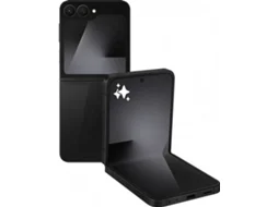 Smartphone SAMSUNG Galaxy Z Flip 7 FE (6.7'' - 8 GB - 256 GB - Preto)
