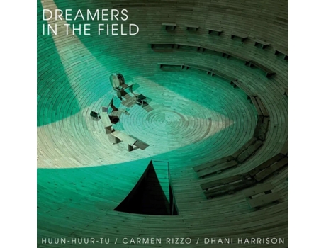 Huun-Huur-Tu • Carmen Rizzo • Dhani Harrison Dreamers In The Field Vinil Edição Limitada Rsd 2024
