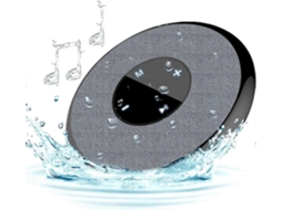 Alto Falante Portátil Bluetooth Para Chuveiro, À Prova Dágua Ipx6, Azul Olysi Shop