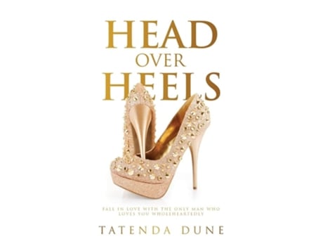 Livro Head Over Heels For Jesus De Tatenda Dune (inglês)