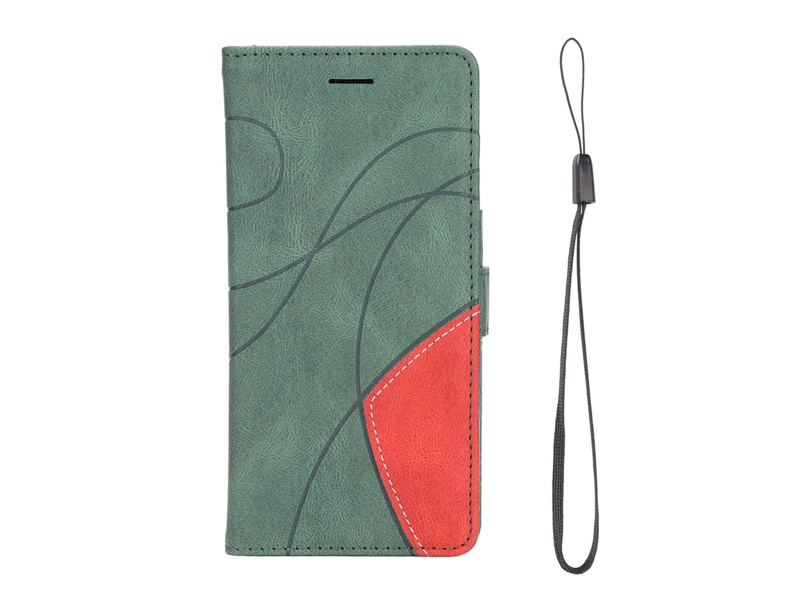 Capa LAXISCREED Samsung S21 Plus Holster Flip Wallet