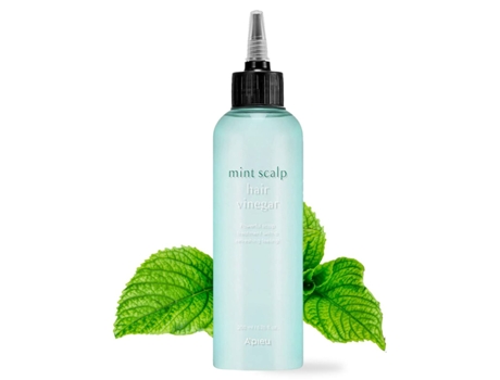 Sérum Capilar A'PIEU Mint Scalp (200 ml)