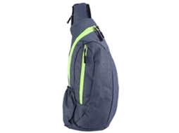 Bolsa Tática De Ombro Unilateral Para Ciclismo Ao Ar Livre, Bolsa Transversal Casual Para Peito Mensageiro Vylara