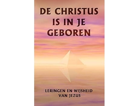 Livro De Christus Is In Je Geboren De Kim Michaels (holandês)