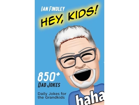 Livro Hey, Kids! de Ian Findley (Inglês)