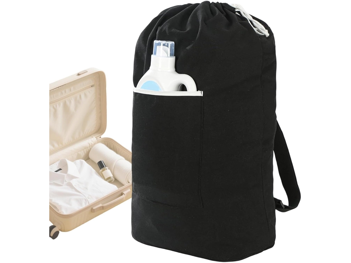 Mochila Para Roupa Suja, Estilo, Para Uso Prático E Funcional