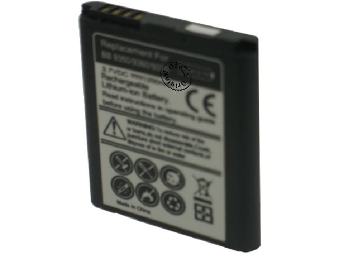 Bateria OTECH BLB106-111729 para BLACKBERRY BB9370