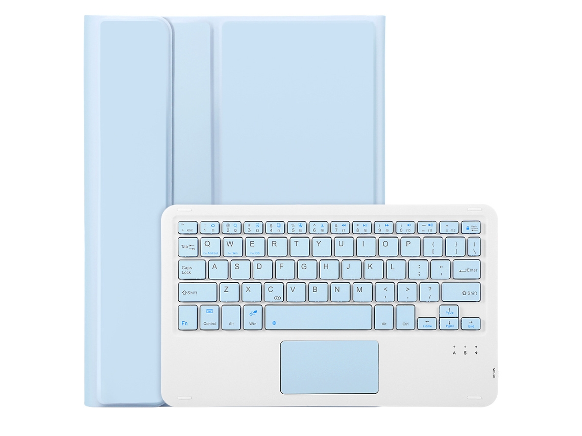 Capa de Teclado Bluetooth Xiaomi Pad 7 11.2 Tocar