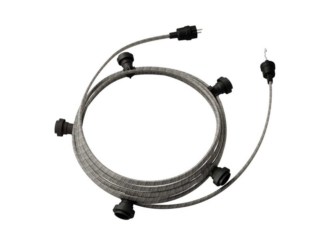 Grinalda CREATIVE CABLES Lumet system ecc