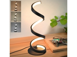 Plafon Led Plafon Plano 23 Cm Preto 18 W 6500k NETTLIFE