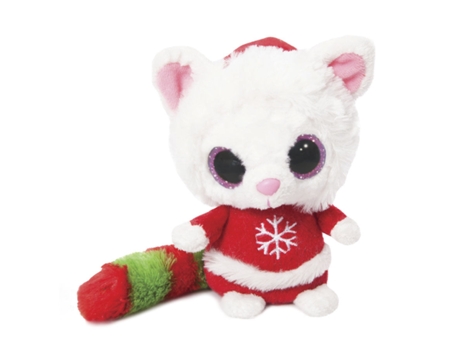 Peluche  YooHoo e Friends - Pamme Wannabe Mãe Natal 20 cm