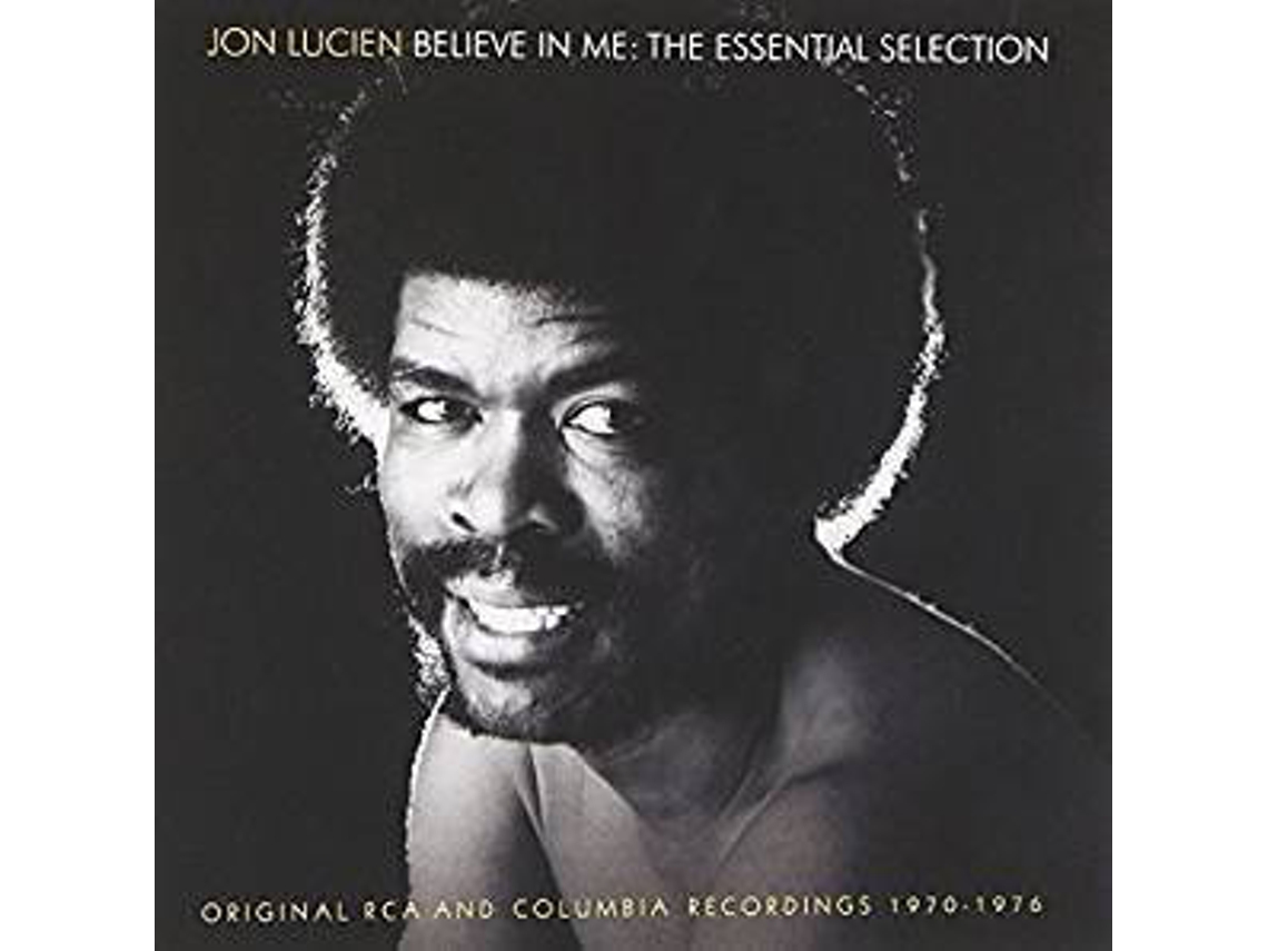 CD Jon Lucien - Believe In Me (1CDs)