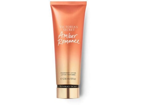 Loção Corporal Amber Romance Victorias Secret (236 ml)