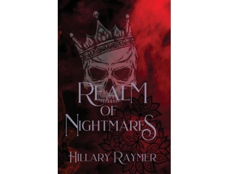 Livro Realm of Nightmares de Hillary Raymer (Inglês)