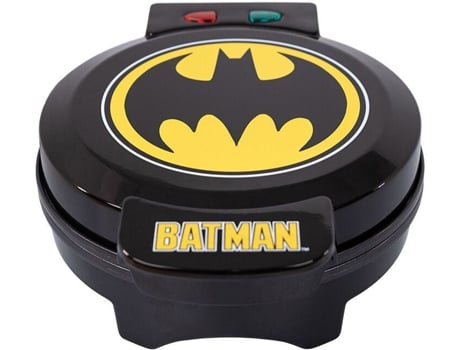 Máquina de Waffle do Batman da Uncanny Brands