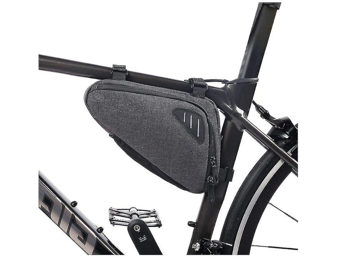 Bolsa de Bicicleta VEANXIN Preta