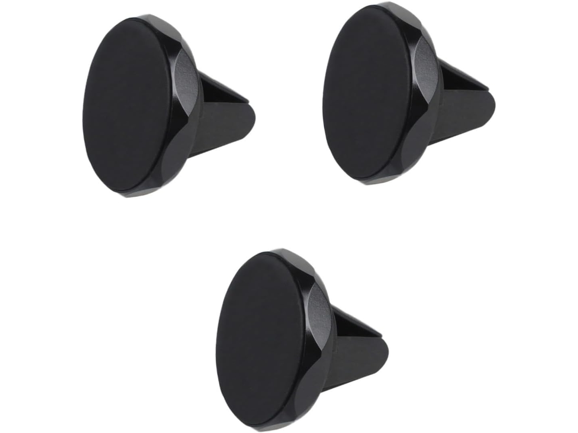 Suporte Magnético Para Celular Para Carro, Conjunto De 3 Peças