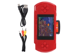 Console De Videogame Digital Portátil Pvp Com Cartão De Jogo Brilvibera
