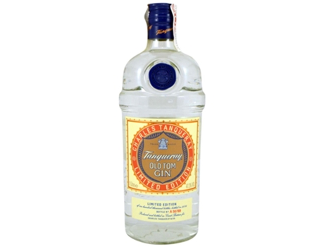 Gin TANQUERAY Tanqueray Old Tom (1 L - 1 unidade)