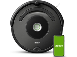 Aspirador Robô IROBOT Roomba 676 (Autonomia: 60 min)