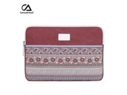 Bolsa para laptop Aquaforge Borgonha