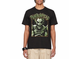 Rockinstone Pumpkinhead Movie Photo Logo Black Adult T-shirt Size:m