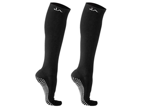 Meias De Compressão Graduada Com Aderência Antiderrapante P/m Beeworks