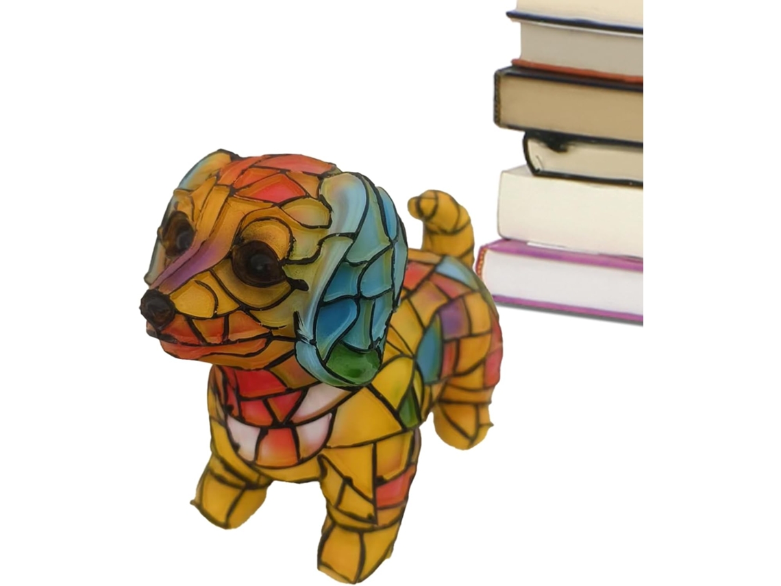 Abajur De Mesa Genérico Em Formato Animal, Luminária Decorativa Para Escritório