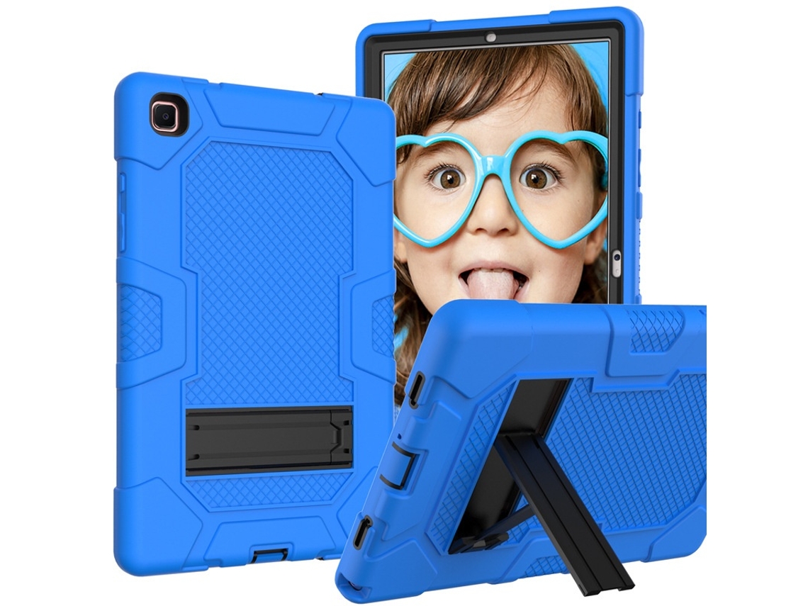 Elysve Capa Para Tablet Para (2022) Ipad De 10ª Geração, 10,9 Polegadas, Com Ecrã De 10, Azul