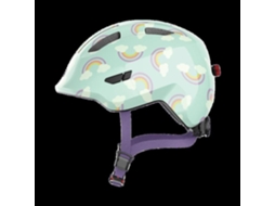 Capacete de Bicicleta Infantil ABUS Smiley 3.0 Led