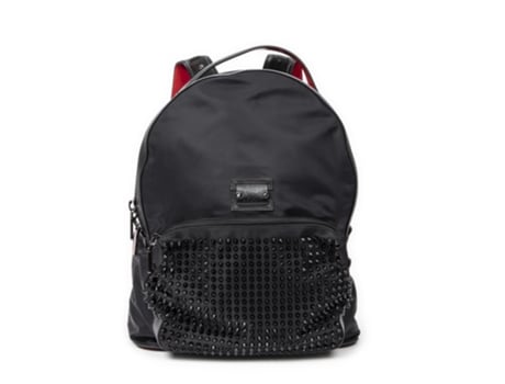 Mochila De Mulher Louboutin Backloubi Vermelho (tamanho Único)