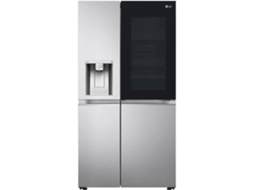 Frigorífico Americano LG GSXV91BSAE (Outlet Grade A - No Frost - 179 cm - 635 L - Inox)