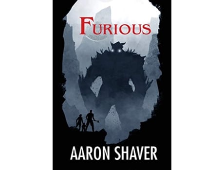 Livro Furious 1 Berserker Heritage de Aaron Shaver (Inglês)