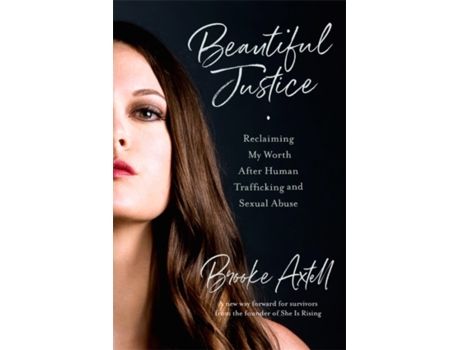 Livro Beautiful Justice de Brooke Axtell (Inglês)