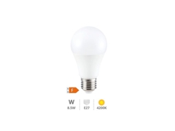 Lâmpada Led Padrão A60 8,5w E27 4200k Gsc